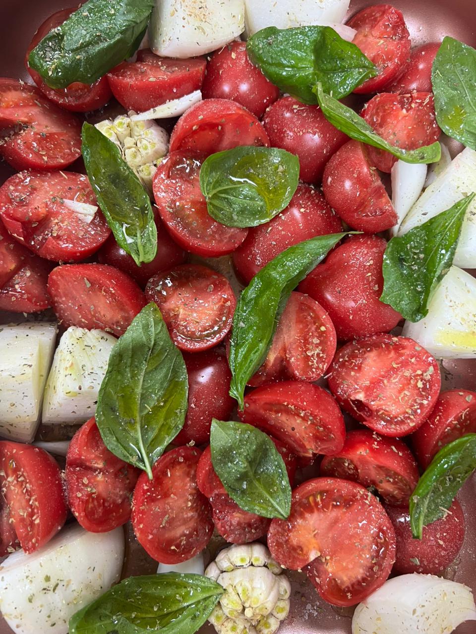 The Tomato Man kitchen moments with chefs in Dubai