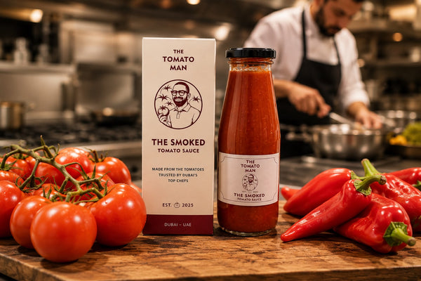 🔥 The Smoked – Founder’s Batch — 450 ml premium pink tomatoes